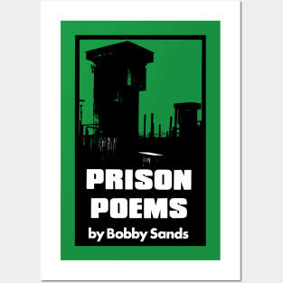 Bobby Sands Prison Poems Posters and Art